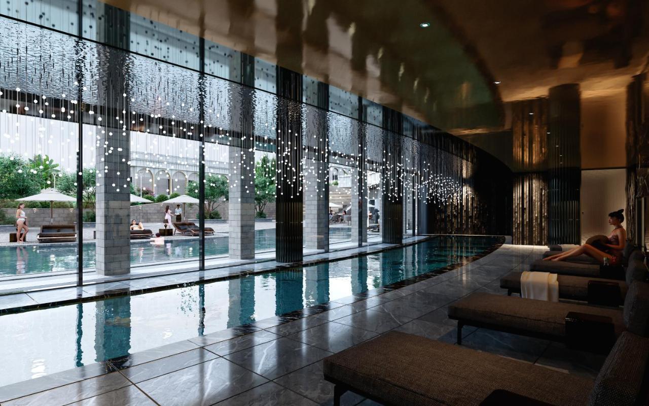 סאוגוויפו The Siena Resort מראה חיצוני תמונה