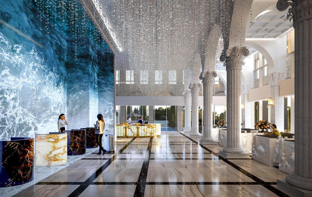 סאוגוויפו The Siena Resort מראה חיצוני תמונה