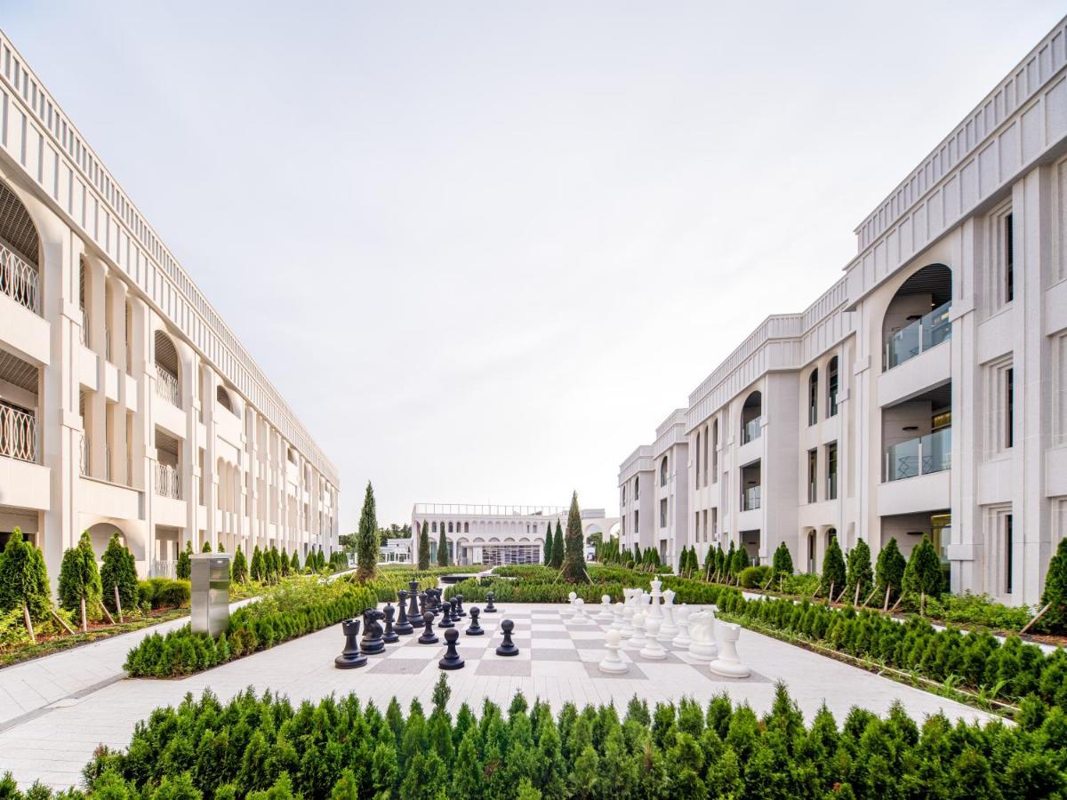 סאוגוויפו The Siena Resort מראה חיצוני תמונה