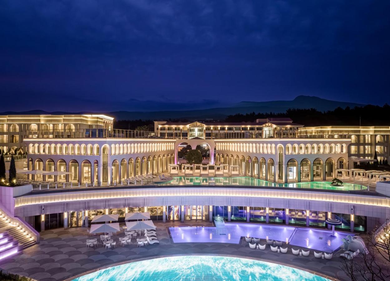 סאוגוויפו The Siena Resort מראה חיצוני תמונה