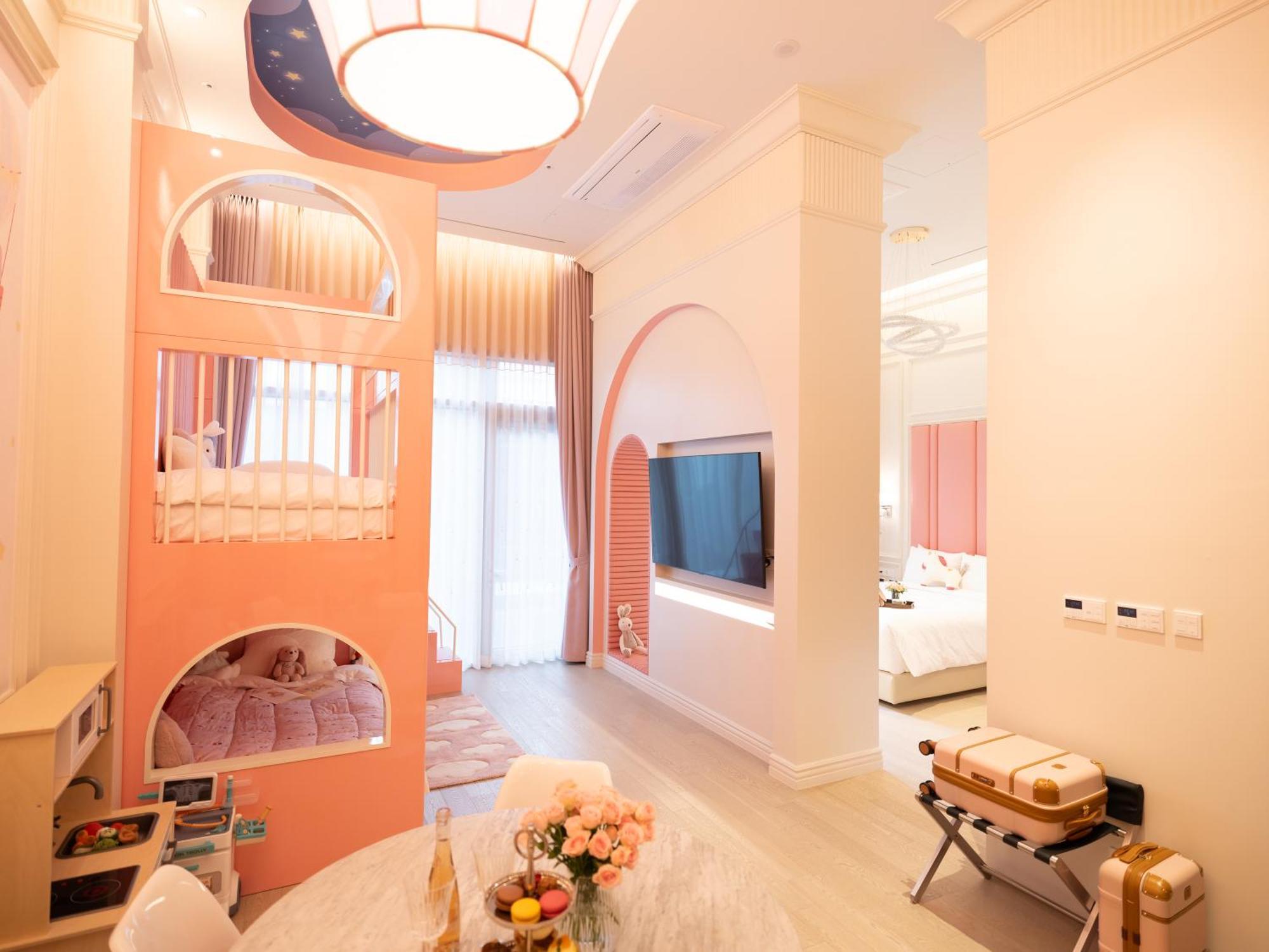 סאוגוויפו The Siena Resort מראה חיצוני תמונה